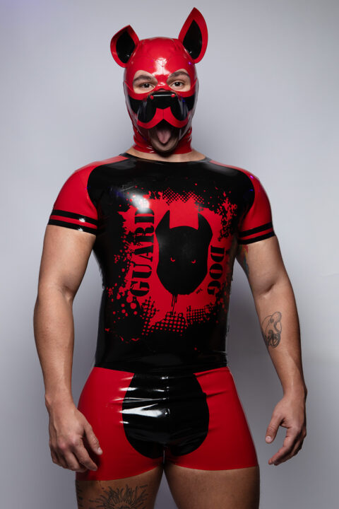 Guard Dog Lifter Suit