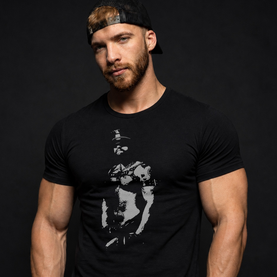 "Master" Graphic Tee